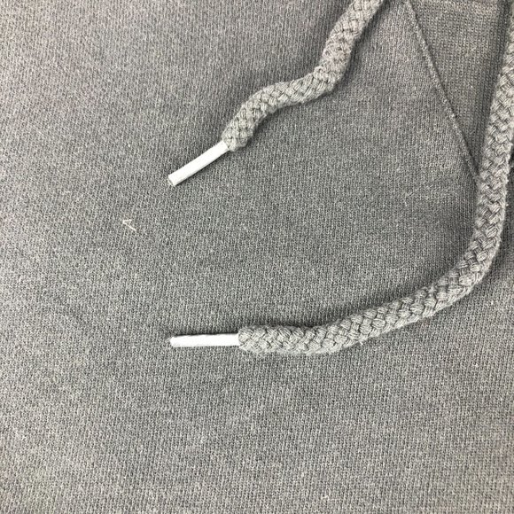 Element Skate Board Sweatshirt Adult Small Dark Grey Embroidered Pullover Hoodie - Picture 4 of 12